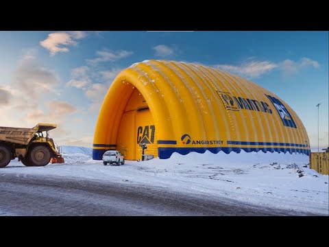 12 Foldable Shelters for Quick and Portable Camping #travel