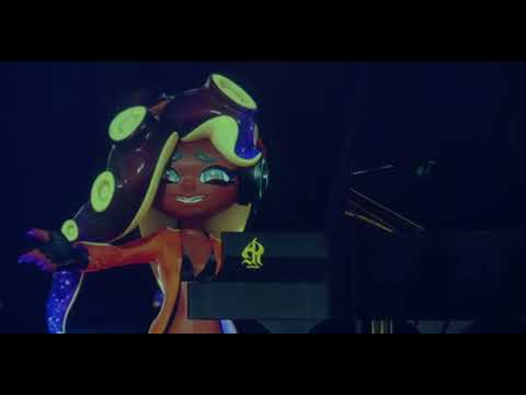 Candy-Coated Rocks ~ Tentacle to the Metal |Nintendo LIVE 2024 TOKYO SPLATOON 3
