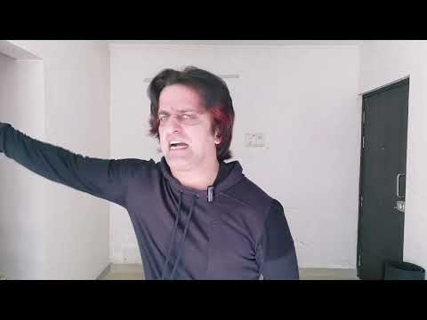 Saurabh Arora Audition ll Self Written Script ll Don't give up ll OTT