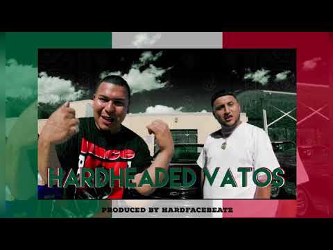 Too'Flyy - HardHeaded Vatos Ft. Koppo (Prod. By @hardfacebeatz)