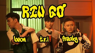 FREAKY, @T.R.I, BEON - Riu Gơ (Official MV)