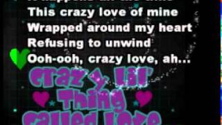 Crazy Love - poco with lyrcis