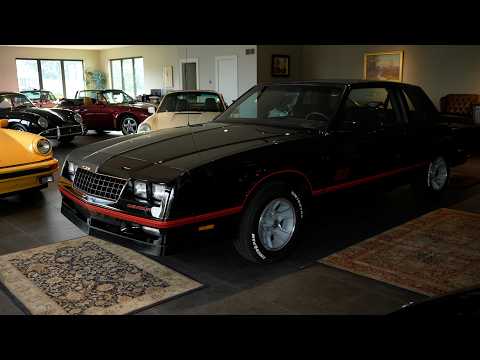 1987 Chevrolet Monte Carlo SS (CC-2115873) for sale in St. Louis, Missouri