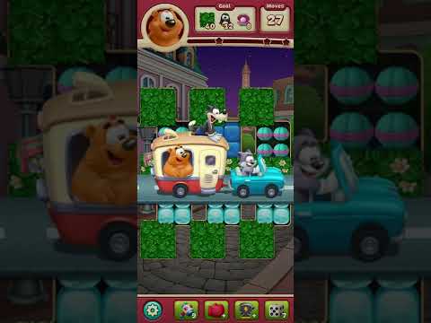 Toon Blast Level 6294 - NO BOOSTERS