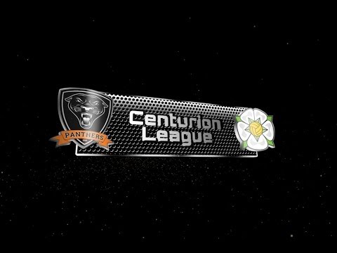 Centurion League 2018/2019: Panthers - Villayork 2-1 - 15°Giornata #SerieACL