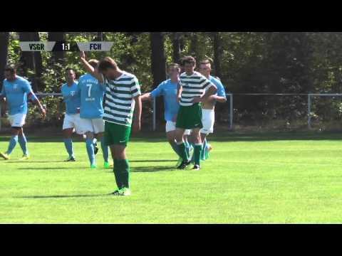 VSG Rahnsdorf- FC Hellas (Kreisliga, Staffel B 2) - Spielszenen | SPREEKICK.TV