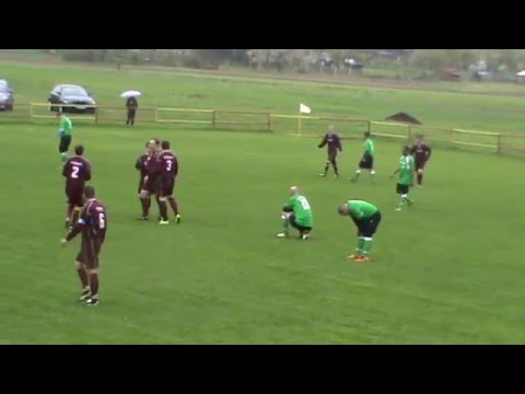 OFK 2010 Kurima - Kurov 1.polčas