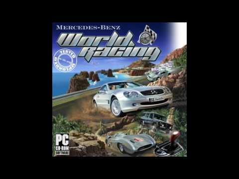 Endless Roads - Mercedes Benz World Racing Soundtrack :)