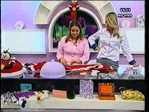 Cobre Bolo de Joaninha  -  Renata Herculano