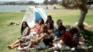 preview picture of video '.4.2  OCNHS Batch '83 4th Get Together, Mission Bay Park, San Diego, CA'