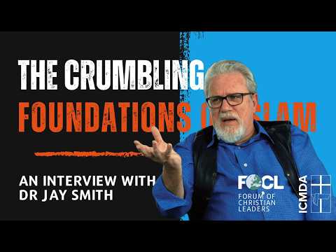 The crumbling foundations of Islam an interview with Dr Jay Smith