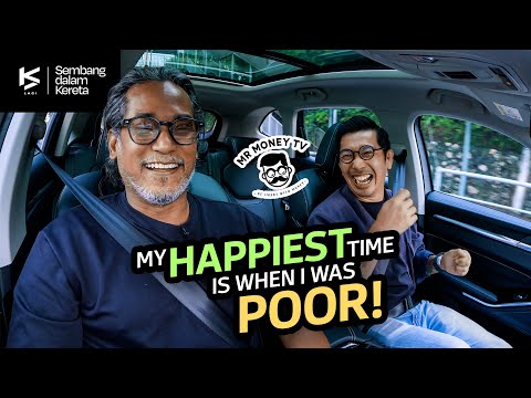 EP 16 | Sembang Dalam Kereta bersama KJ & Mr. Money 💵💳
