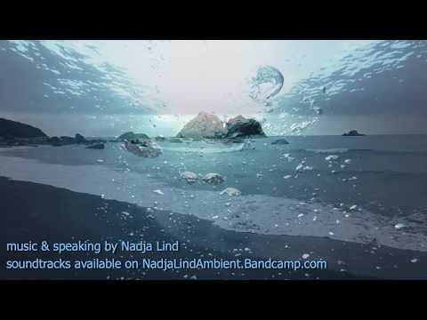 female BLESSING OF THE ENERGY CENTERS gentle theta meditation by Nadja Lind