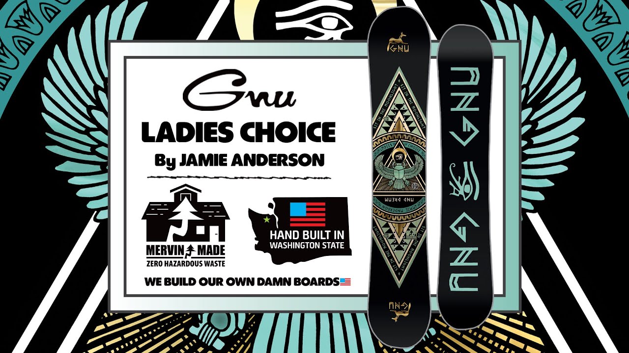 Video Gnu Ladies Choice