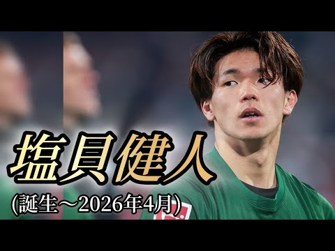 塩貝健人　Kento Shiokai
