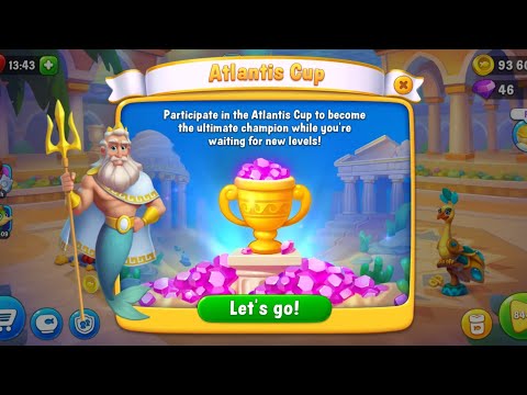 Fishdom 8440 Level - NO 💣🧨💥 - The Last Level on 28/07/2021 @DvaUshka ​