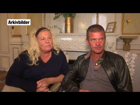 Mia Parneviks ilska mot maken