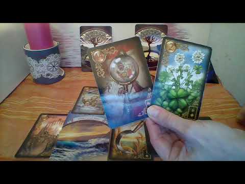 Wochenbotschaften 02.03. - 08.03.20 - Für was entscheidest Du dich?