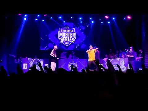 TEOREMA VS RODAMIENTO FMS CHILE LA SERENA 2022 (DESDE EL PÚBLICO)