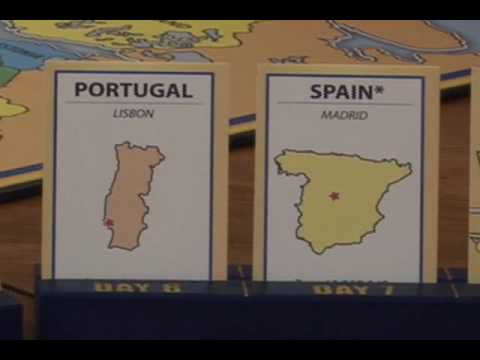 Video Demonstration of 10 Days in Europe - Out of the Box 2009 