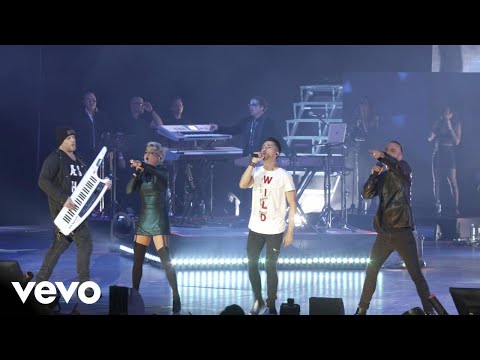 Moenia - No Dices Más (En Vivo) ft. Kabah