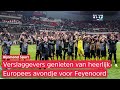 'MISTER CONFERENCE LEAGUE!' | Zo klonken de Feyenoord-goals tegen Slavia Praag op Radio Rijnmond