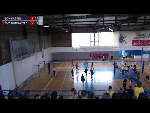 31.3.2023., PH MALA, GRUPA E, ŽOK KAŠTEL - ŽOK DUBROVNIK