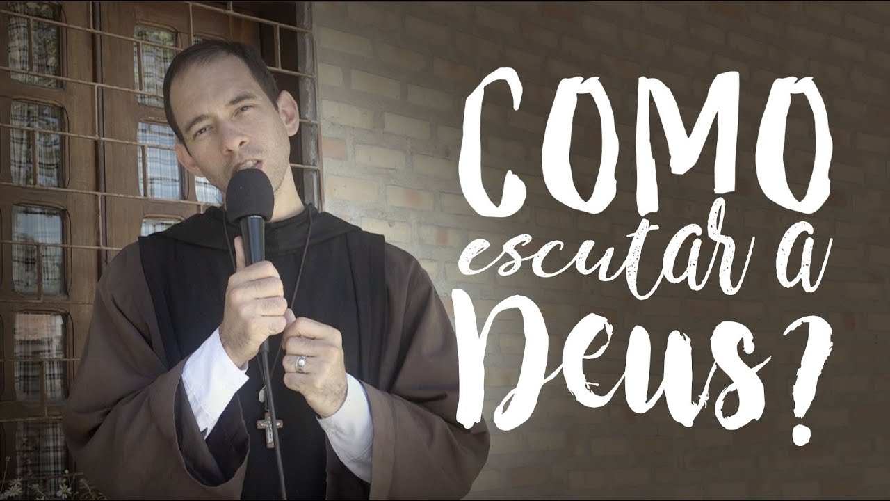 Como escutar a Deus? - Ir. Luís Maria - Rosário de Maria - Instituto Hesed