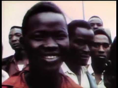 The video is the contemporary comparison; the Kenya and Tanzania policy texts anchor each side of the contrast.