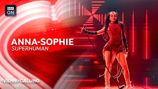 Download lagu Anna-Sophie – „Superhuman“ mp3