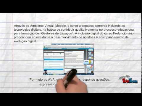 Profuncionário Pedagogia 213b