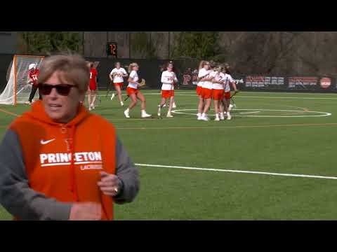 Sights and Sounds: Women's Lacrosse Ivy Opener vs. Cornell