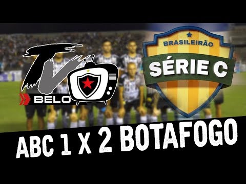 ABC 1 X 2 BOTAFOGO