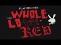 Playboi Carti Whole Lotta Red V1 Full Album