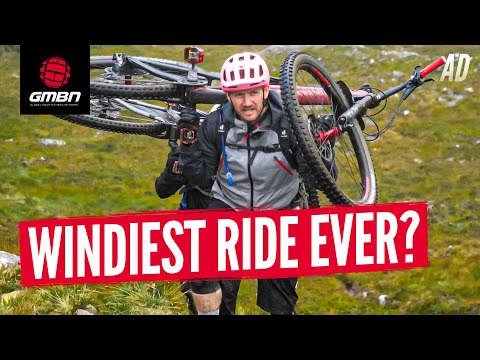 Exploring The Wilds Of Scotland On Mountain Bikes | GMBN's Torridon Epic Ride