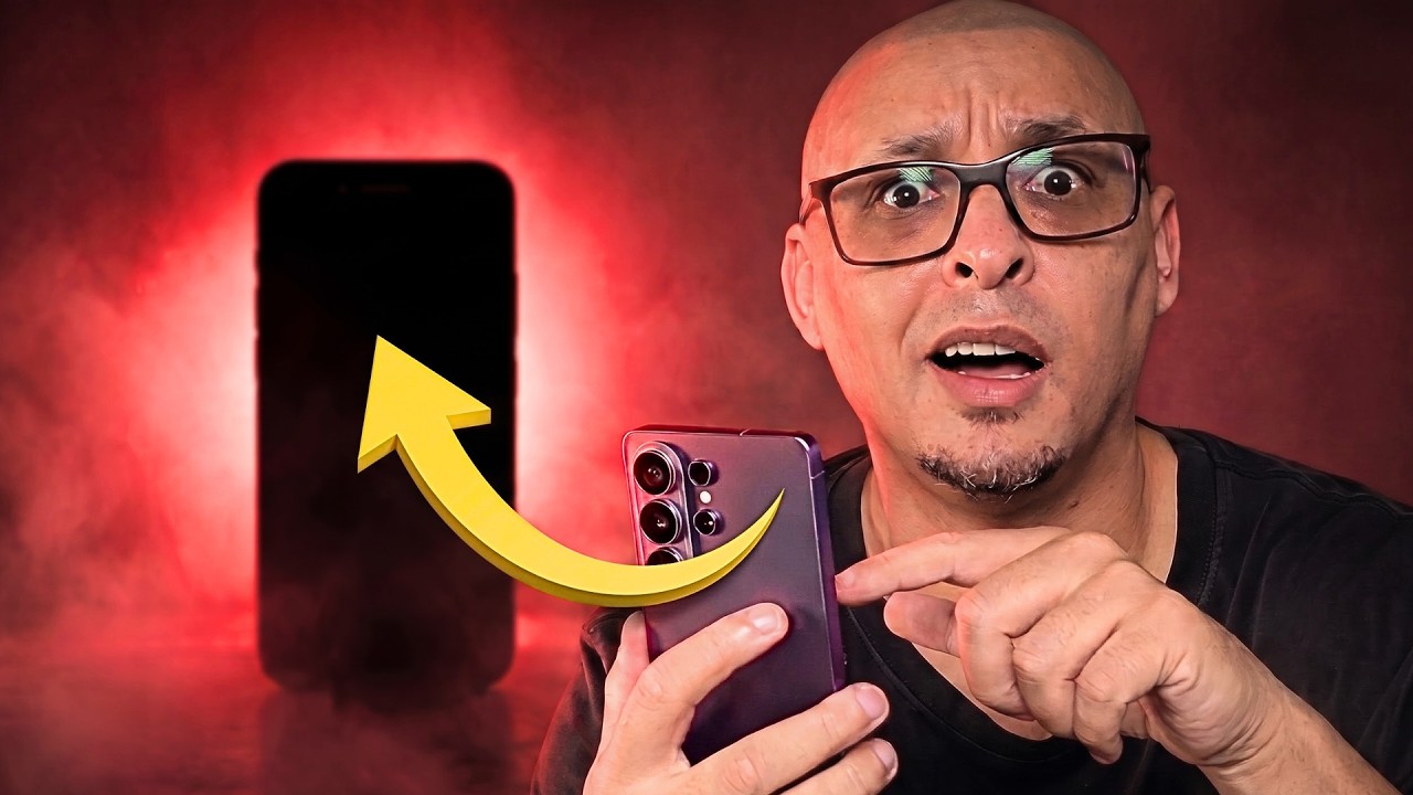 O MERCADO de smartphones vai MUDAR PRA SEMPRE depois desses lançamentos!