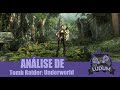 An lise De Tomb Raider: Underworld