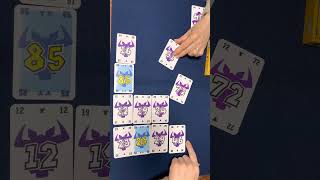 ニムト6をとり助がおうちゲーム会でやってみた