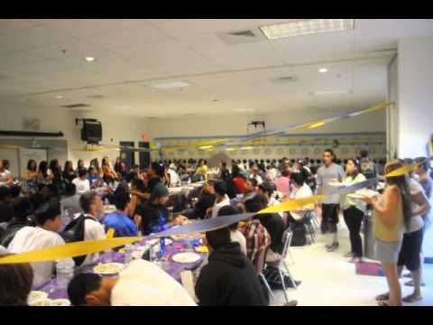 Cazadores Catering video.