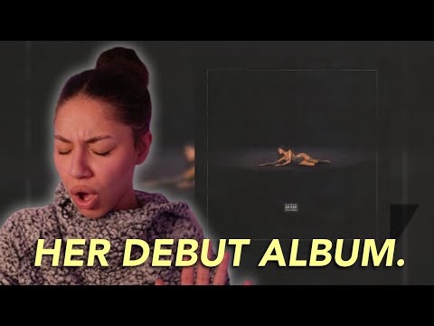 listening to LIFE SUPPORT by MADISON BEER for the FIRST TIME