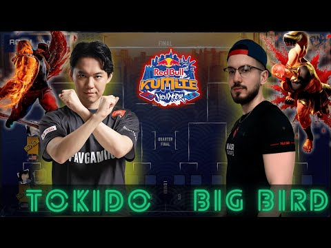 👁️SF6 REDBULL KUMITE👁️ 🔹TOKIDO KEN🔹 VS 🔹BIGBIRD MARISA🟥 PRO LEVEL GAMEPLAY🟥 #sf6 #redbull #sf6ken