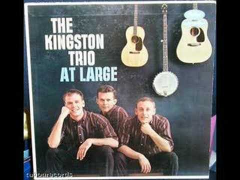 Kingston Trio - Greenback Dollar