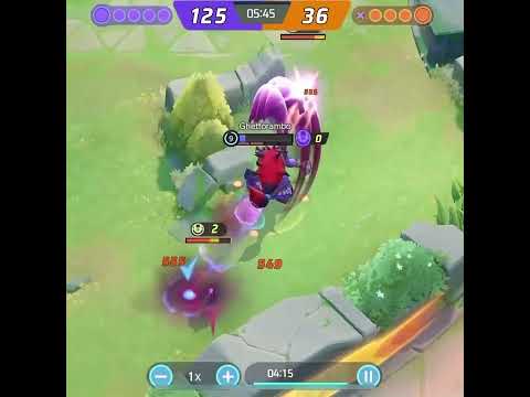 Enemy Zoroark vs your Zoroark 🤡| Pokemon Unite