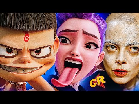 The best films and TV series of 2025