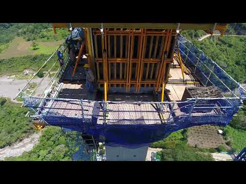 Video Sacyr Colombia.Puente de Hisgaura en Colombia_4