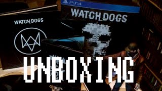 WATCH DOGS-LIMITED EDITION UN BOXING- EP.15