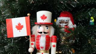 Nutcracker Santa's Gonna Kick Your Ass