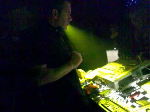 Reagenz (David Moufang, Jonah Sharp) Live @ STEREOBAR 06/02/2010