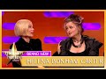 Helena Bonham Carter Michelle Williams Reflect On Iconic Characters The Graham Norton Show