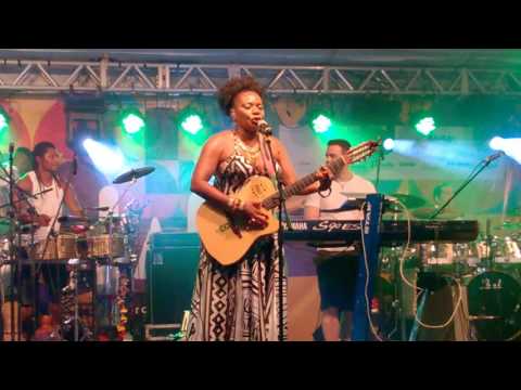 MARGARETH MENEZES - ALEGRIA DA CIDADE - MERCADO IAO